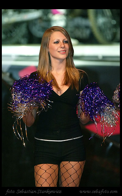 cheerleaders Night of the Jumps