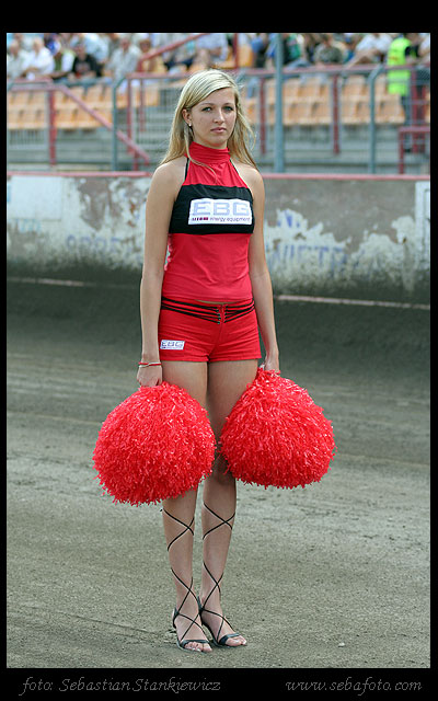 cheerleaders RKM Rybnik