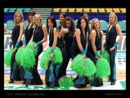 cheerleaders lsk Wrocaw - sesja