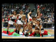 cheerleaders lsk Wrocaw