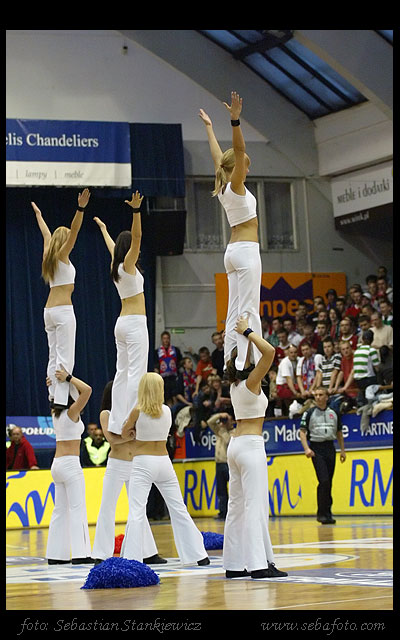 cheerleaders - Wisa Krakw