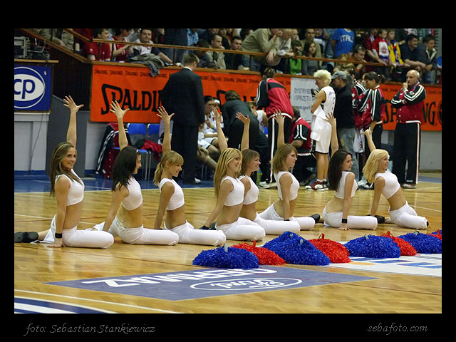 cheerleaders - Wisa Krakw