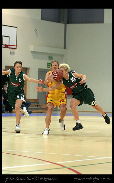 Barbara Jarosz - Klaudia Ring - Martyna Mikw