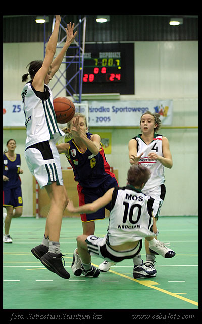 Agnieszka Florek - Ilona Macig - Martyna Mikw