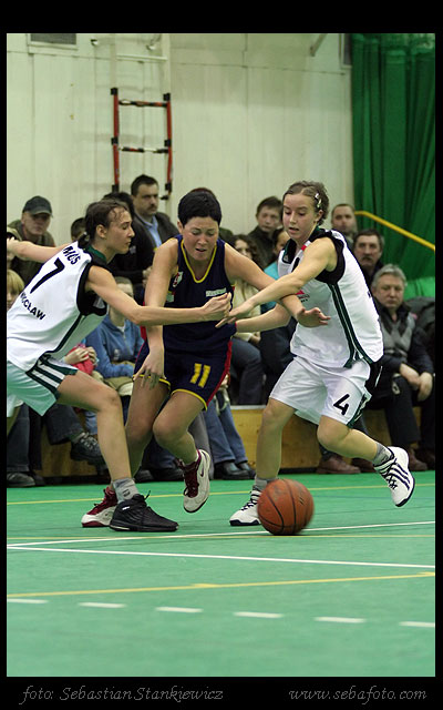 Agnieszka Florek - Magorzata Dudkiewicz - Iwona Winnicka