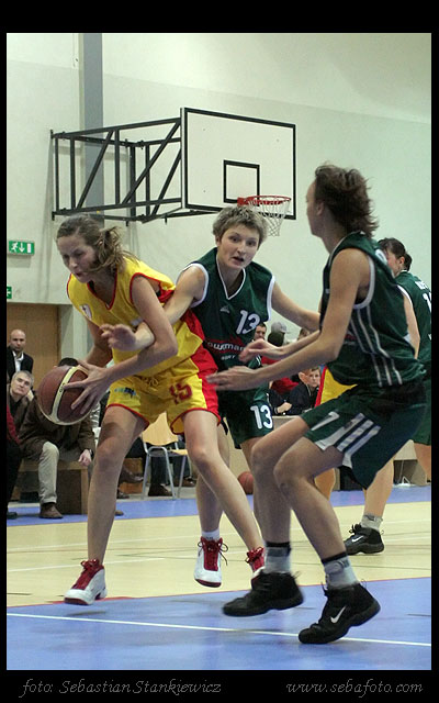 Karolina Sklepowicz - Dorota mikiewicz - Agnieszka Florek