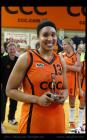 Monique Coker - MVP sezonu