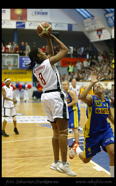 Chamique Holdsclaw - Nykesha Sales