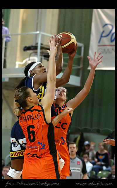 Petra Stampalija - Dominique Canty - Marta Gajewska