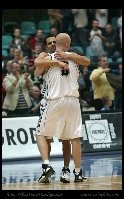 Dean Oliver - Tim Kisner