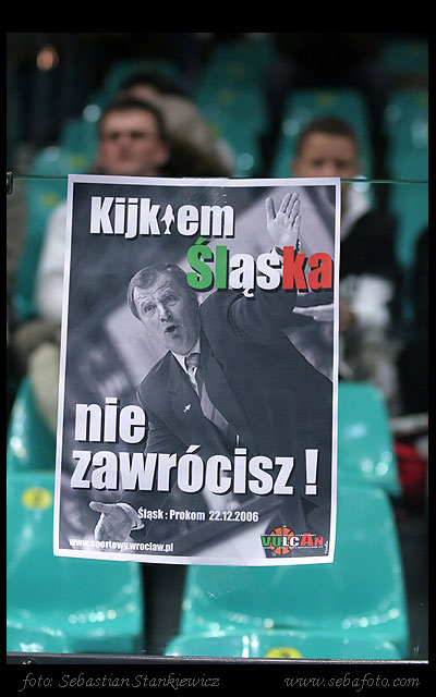 plakat - Kijkiem lska nie zawrcisz