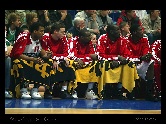 J.J. Sullinger - Branislav Jancikin - Dawan Robinson - Deng Gai - Wayne Wallace