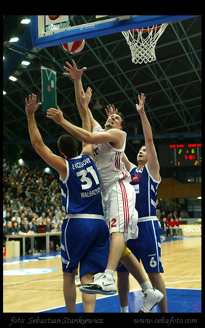 Kristijan Ercegovi - Jared Homan - Tomasz Zabocki