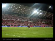 stadion Kielce - kibice - Polska