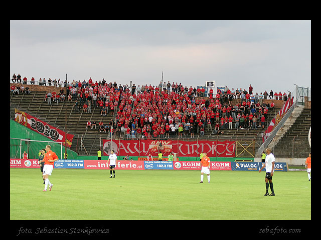 kibice - Widzew d