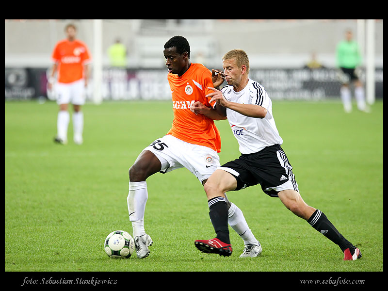 Martins Ekwueme - Janusz Gol