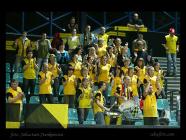 kibice - Skra Bechatw