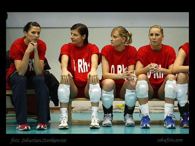 Mariola Zenik - Milena Rosner - Anna Baraska - Milena Sadurek