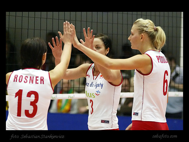 Milena Rosner - Eleonora Dzikiewicz - Anna Podolec