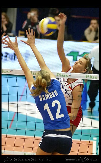 Natalia Bamber - Anna Baraska