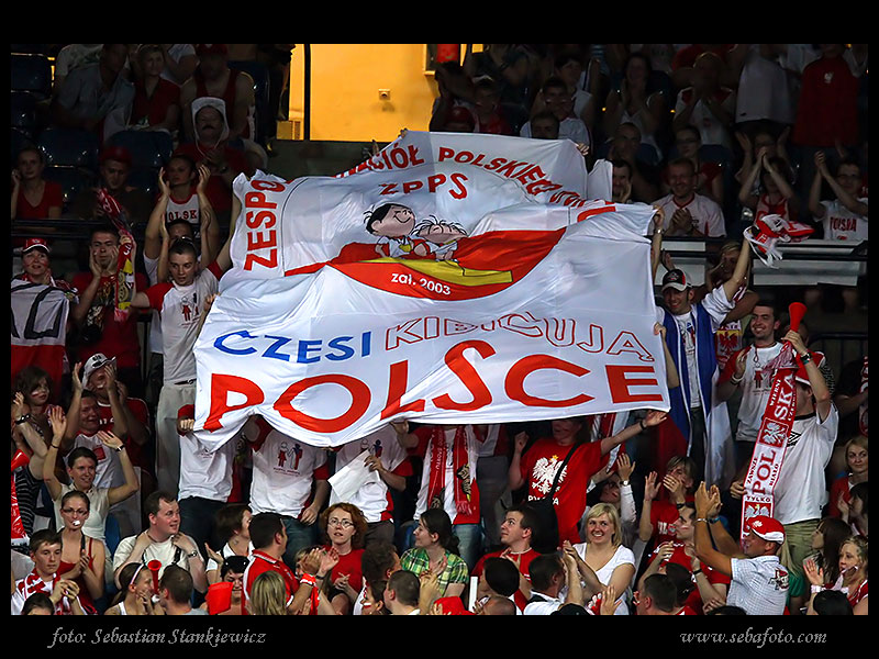 kibice - Polska - Czeski fanklub