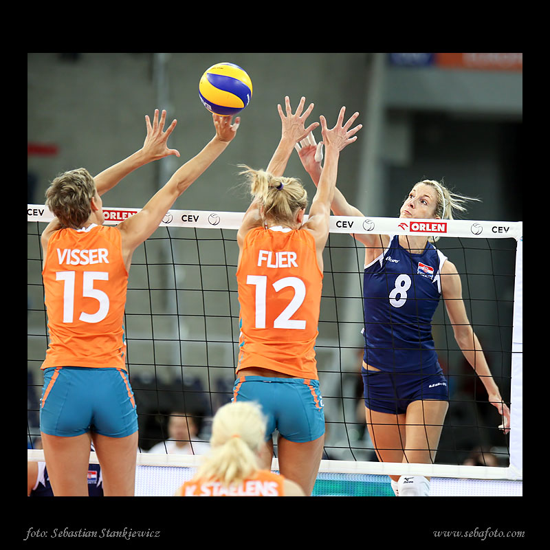 Ingrid Louise Visser - Manon Flier - Mia Jerkov