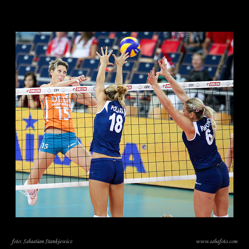 Ingrid Louise Visser - Maja Poljak - Sanja Popovic