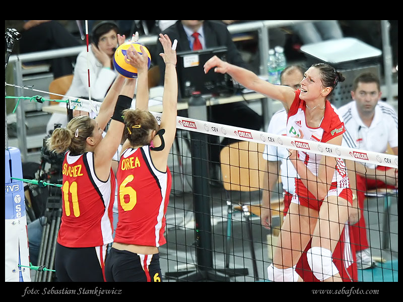 Diana Sanchez - Mirtha Ana Correa Esteban - Joanna Kaczor