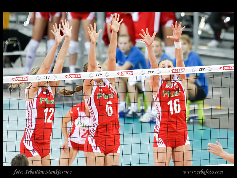 Milena Sadurek - Agnieszka Bednarek - Aleksandra Jagieo