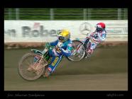 Scott Nicholls - Jarosaw Hampel