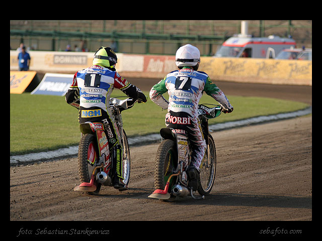 Leigh Adams - Norbert Kociuch