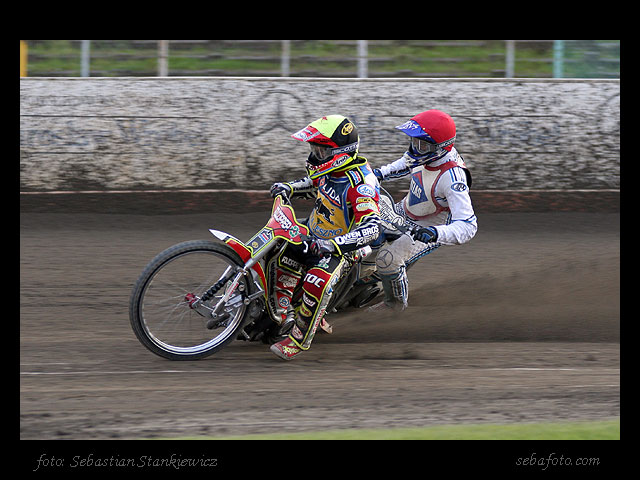 Leigh Adams - Krzysztof Sabo