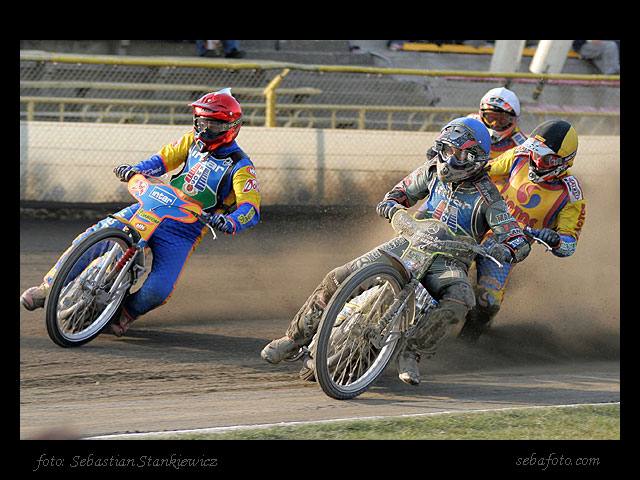 Micha Szczepaniak - Piotr Dym - Tomasz Bajerski - Tomasz Chrzanowski