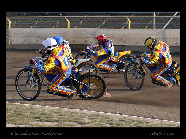 Tomasz Bajerski - Piotr Dym - Micha Szczepaniak - Tomasz Chrzanowski