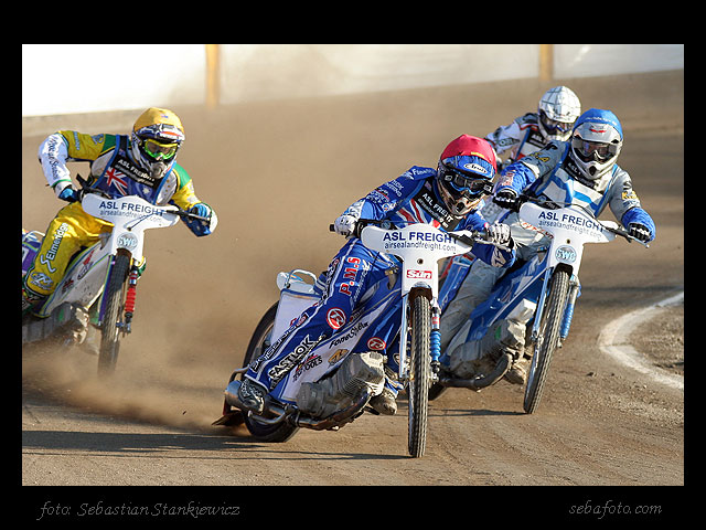 Rory Schlein - Simon Stead - Sebastian Uamek - Kauko Nieminen