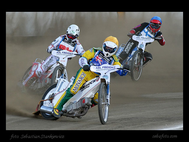 Tomasz Gollob - Todd Wiltshire - Juha Makela