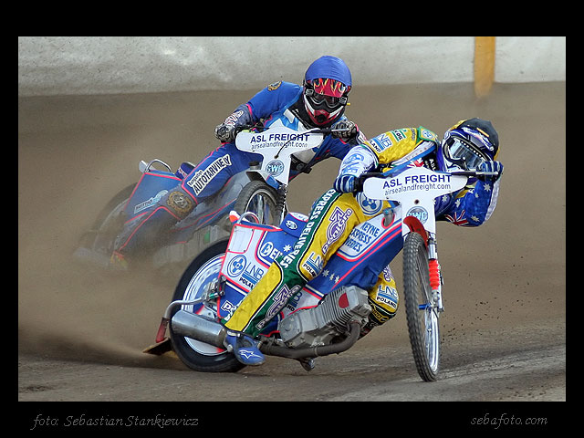 Juha Hautamaeki - Jason Crump