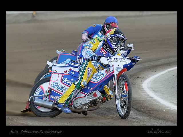 Juha Hautamaeki - Simon Stead - Jason Crump