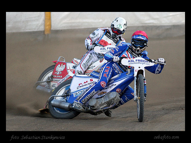 Tomasz Gollob - Simon Stead