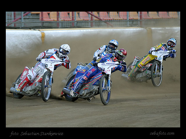 Sebastian Uamek - Kai Laukkanen - Scott Nicholls - Ryan Sullivan