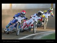 Chris Harris - Wiesaw Jagu - Leigh Adams