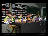 konferencja - Todd Wiltshire - Ryan Sullivan - Leigh Adams - Craig Boyce - Rory Schlein - Jason Crump