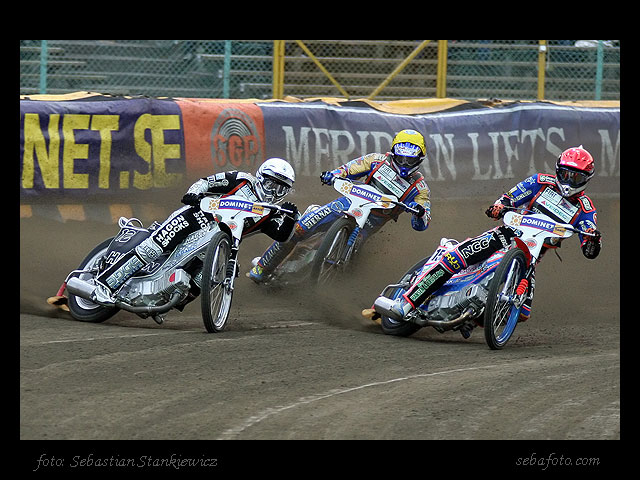 Lee Richardson - Krzysztof Kasprzak - Niels Kristian Iversen