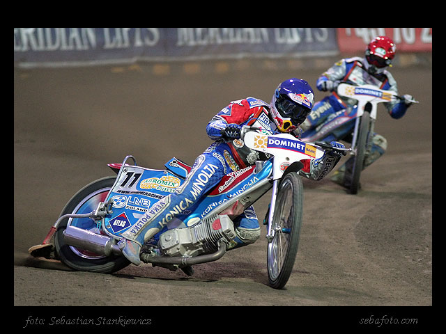 Jarosaw Hampel - Tomasz Gollob