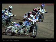 Tomasz Gollob - Bjarne Pedersen - Krzysztof Kasprzak