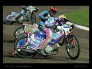 Greg Hancock - Jason Crump