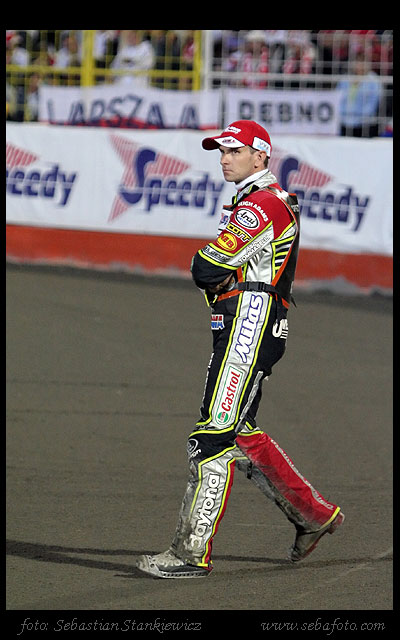 Leigh Adams