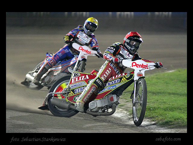 Scott Nicholls - Wiesaw Jagu