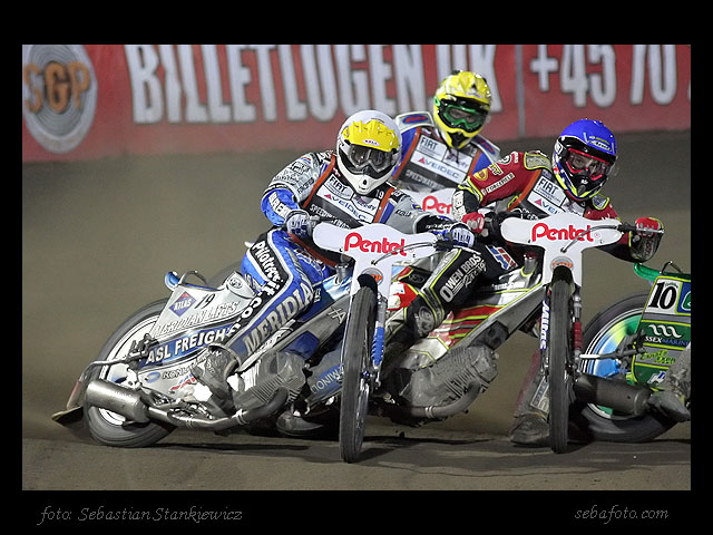 Hans Andersen - Matej Zagar - Leigh Adams