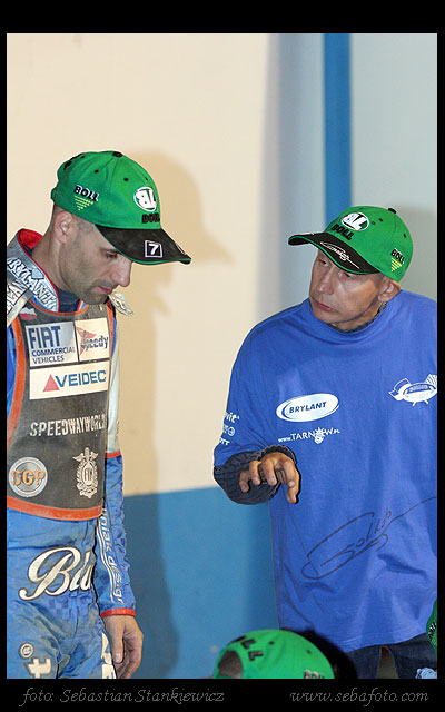 Tomasz Gollob - Jacek Gollob